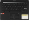 Купить 14" ноутбук asus vivobook go 14 e1404fa-eb158w черный