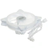 Купить комплект вентиляторов pccooler f3 t120 argb wh [f3-t120wham3-gl]