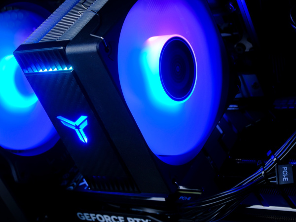 Купить игровой компьютер amd ryzen 5 7600x3d, rtx 5060 ti 16gb