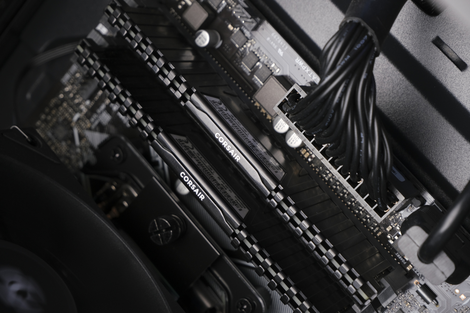 Купить системный блок intel core i7 8700, gtx 980, ddr4 16gb, ssd 512gb