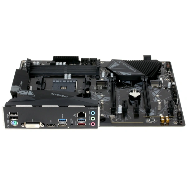 Купить материнская плата gigabyte b550 gaming x v2