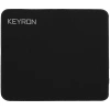 Купить коврик keyron om-m total black  черный