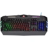 Купить клавиатура проводная defender werewolf gk-120dl [45120]