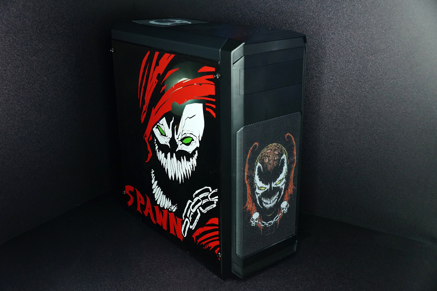 Компьютер AMD Ryzen 3500X, nVidia GeForce GTX 1650 от Gigabyte