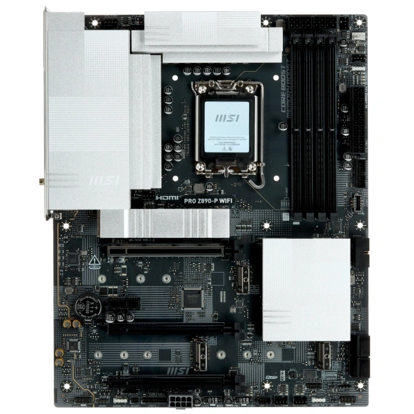 Купить материнская плата msi pro z890-p wifi