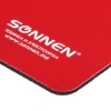 Купить коврик sonnen "red"  красный