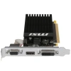 Купить видеокарта msi geforce gt 710 silent lp [gt 710 2gd3h lp]
