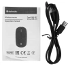 Купить мышь беспроводная defender touch mm-997 [52997] черный