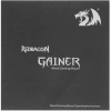 Купить мышь проводная redragon gainer [75170] черный