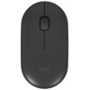 Мышь беспроводная Logitech Pebble M350 [910-005576 / 910-005718] черный