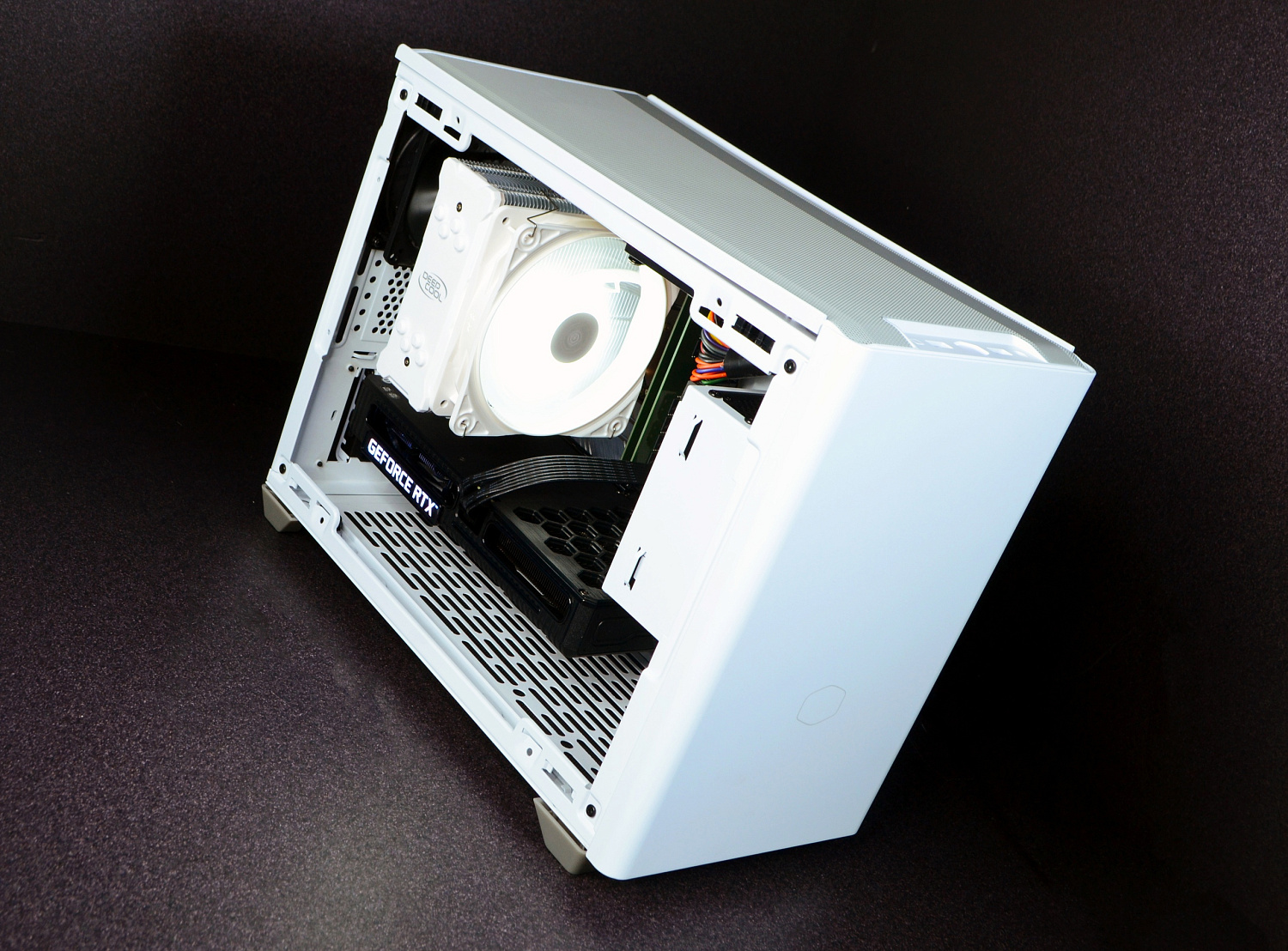 Компьютер Intel Core i9-11900F, nVidia GeForce RTX 3060 Dual OC 12GB