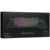 Купить клавиатура проводная dark project kd83a [dp-kd-83a-004100-gtc]