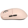 Купить мышь беспроводная/проводная vxe dragonfly r1 pro max [vxe-12020615] розовый