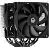 Купить кулер для процессора id-cooling se-206-xt black