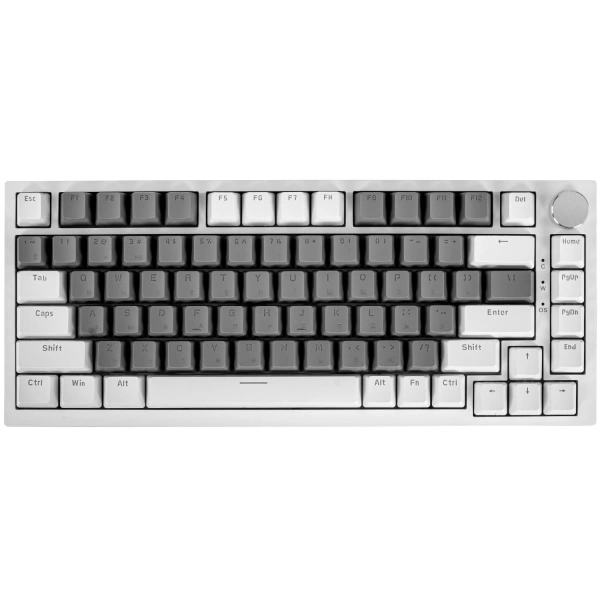 Купить клавиатура проводная ajazz ak820 [my7-ak820-1-diy-mys-wg]