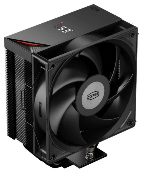 Купить кулер для процессора pccooler rt500 digital bk [rt500-bknwyl-gl]