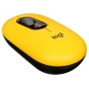 Купить мышь беспроводная logitech pop mouse [910-006420] желтый