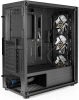 Купить корпус exegate evo-9205 [ex294966rus] черный