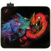 Купить коврик ardor gaming gm-m beast 4 rgb (m) разноцветный