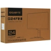 Купить 23.8" монитор gigabyte g24f 2 черный