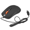 Купить мышь проводная defender ultra classic mb-280 [52281] черный