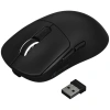 Купить мышь беспроводная/проводная attack shark x3 [sharkx3black] черный