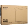 Купить 21.45" монитор dexp df22n2 черный