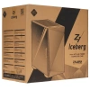 Купить корпус zalman z1 iceberg  черный