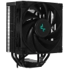 Купить кулер для процессора deepcool ak400 zero dark [r-ak400-bknnmn-g-2]