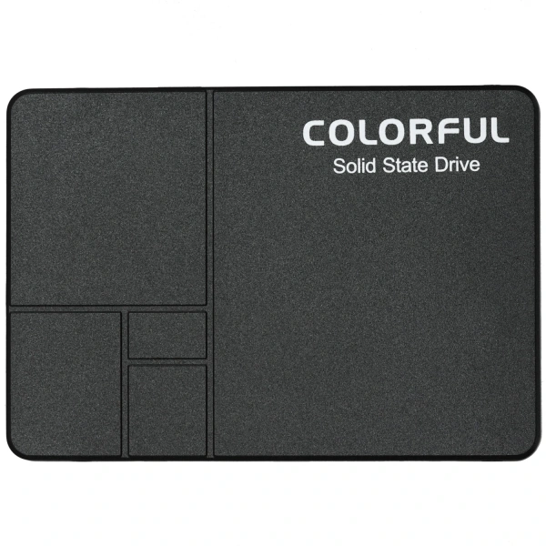 Купить 128 гб 2.5" sata накопитель colorful sl300 client [sl300 128gb]
