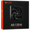 Купить вентилятор id-cooling pwm series [as-120-k]