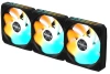 Купить комплект реверсных вентиляторов gigabyte ez chain rvs fan 120