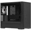 Купить корпус ardor gaming rare minicase n605 argb  черный