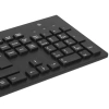 Купить клавиатура беспроводная dexp kw-3001bu