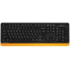 Купить клавиатура+мышь беспроводная a4tech fstyler fg1010 черный