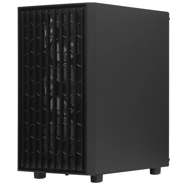 Купить корпус ardor gaming rare m4 black  черный