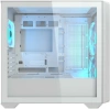 Купить корпус cougar mx600 mini rgb white  белый