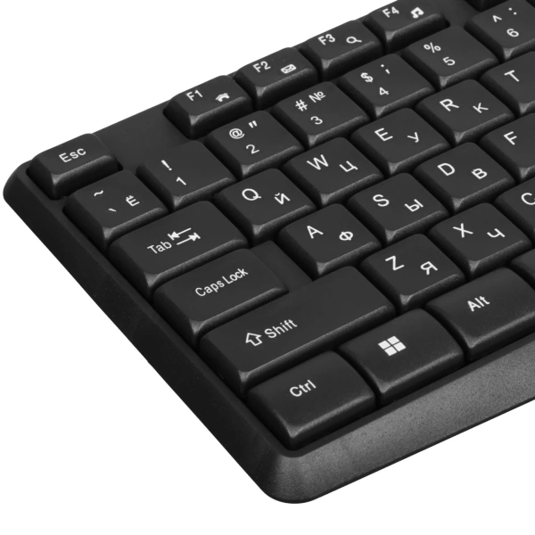 Купить клавиатура проводная smartbuy one 220 usb