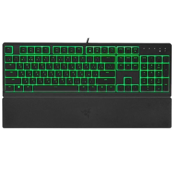 Купить клавиатура проводная razer ornata v3 x [rz03-04470800-r3r1]