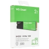 Купить 2000 гб ssd m.2 накопитель wd green sn350 [wds200t3g0c]