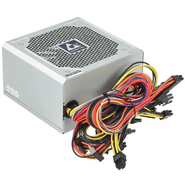 Купить блок питания chieftec iarena 700w [gpc-700s] серый