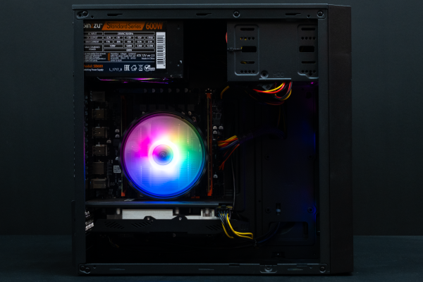 Купить графическая станция intel core i3 10100f, nvidia quadro t400 4gb