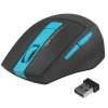 Купить мышь беспроводная a4tech fstyler fg30s  серый