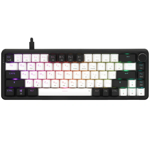 Купить клавиатура проводная dexp aura