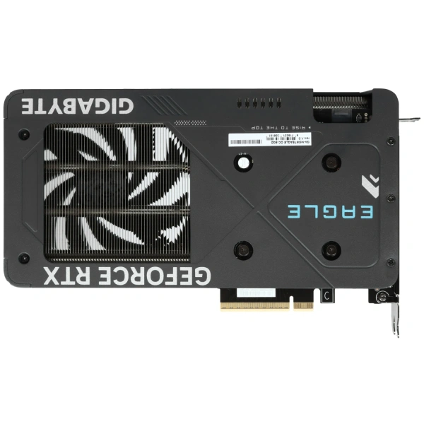 Купить видеокарта gigabyte geforce rtx 5060 ti eagle oc [gv-n506teagle oc-8gd]
