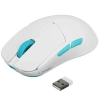 Купить мышь беспроводная/проводная lamzu atlantis v2 pro nordic mcu 1к  серый