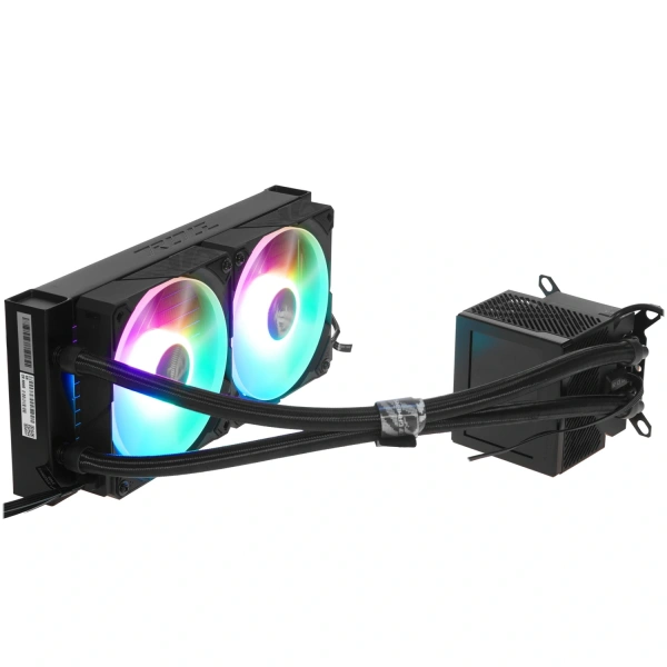 Купить система охлаждения asus rog ryujin iii 240 argb