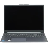 Купить 16" ноутбук lenovo ideapad slim 3 16iah8 серый