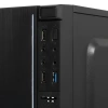 Купить корпус exegate mevo-9301 [ex283754rus] черный