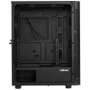 Купить корпус zalman i4 [i4 bk] черный